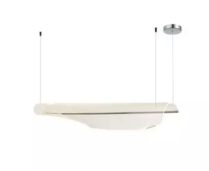 Потолочный светильник 1163 (хром, 30)