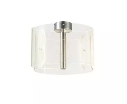 Потолочный светильник 1163 (хром)