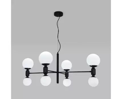 Потолочный светильник 30182/8 черный