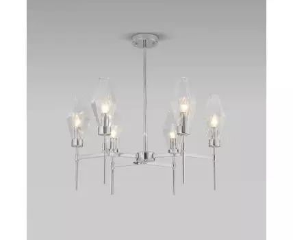 Потолочный светильник 60143/6 хром