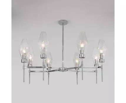 Потолочный светильник 60143/8 хром