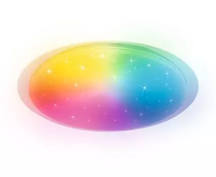 Потолочный светильник Ambrella light Dance