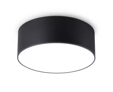 Потолочный светильник Ambrella Light ORBITAL Air Alum