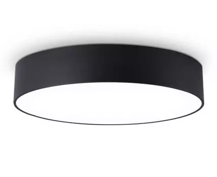 Потолочный светильник Ambrella Light ORBITAL Air Alum