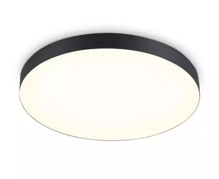 Потолочный светильник Ambrella Light ORBITAL Air Alum