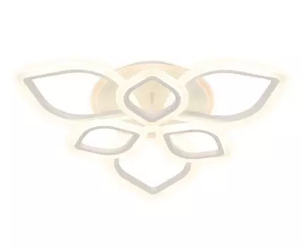 Потолочный светильник Ambrella light с пультом Original