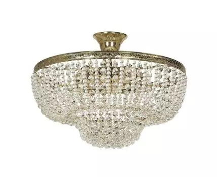 Потолочный светильник Arti Lampadari Favola Gold