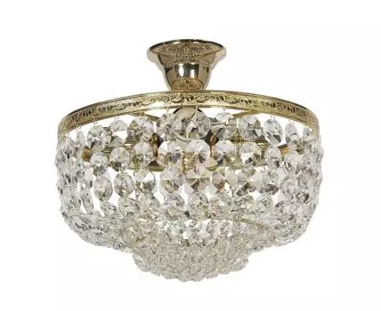 Потолочный светильник Arti Lampadari Favola Gold