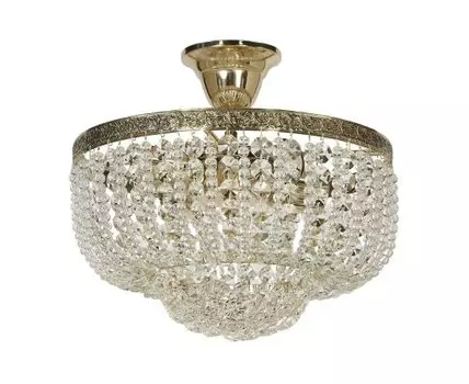 Потолочный светильник Arti Lampadari Favola Gold