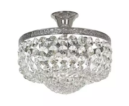 Потолочный светильник Arti Lampadari Favola Nickel