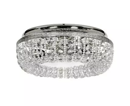 Потолочный светильник Arti Lampadari Favola Nickel