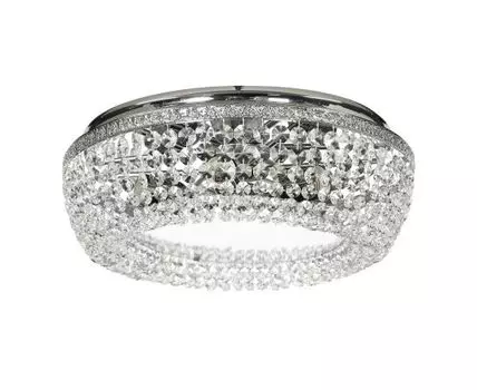 Потолочный светильник Arti Lampadari Favola Nickel