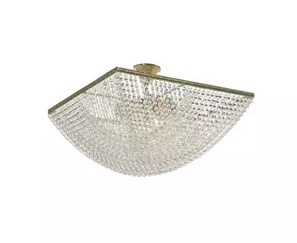 Потолочный светильник Arti Lampadari Nobile Gold