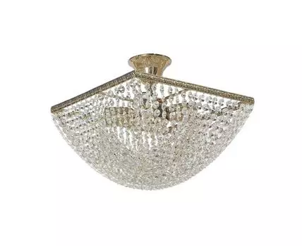 Потолочный светильник Arti Lampadari Nobile Gold