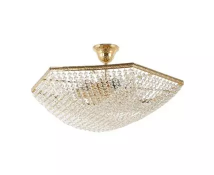 Потолочный светильник Arti Lampadari Nobile Gold