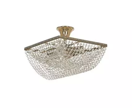 Потолочный светильник Arti Lampadari Nobile Gold