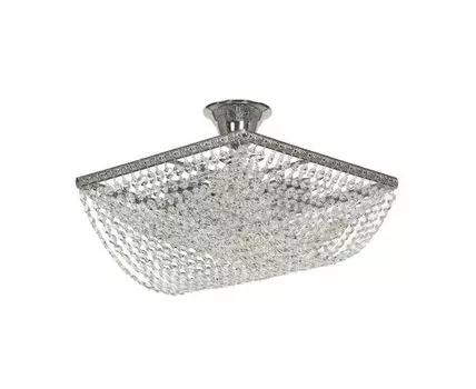 Потолочный светильник Arti Lampadari Nobile Nickel