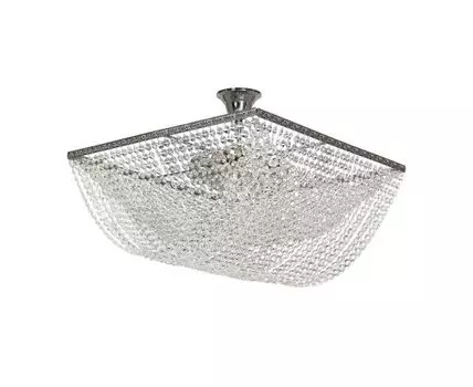 Потолочный светильник Arti Lampadari Nobile Nickel