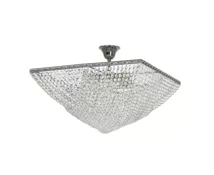 Потолочный светильник Arti Lampadari Nobile Nickel