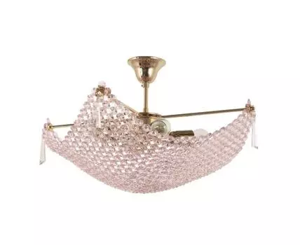 Потолочный светильник Arti Lampadari Roma Gold