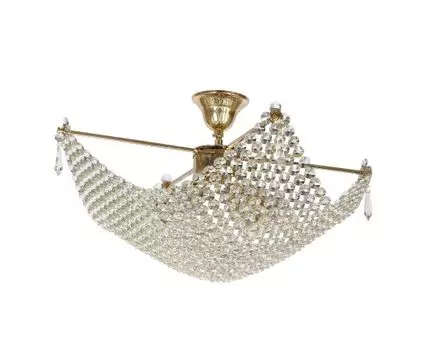 Потолочный светильник Arti Lampadari Roma Gold