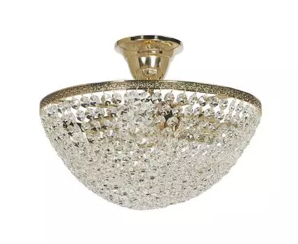 Потолочный светильник Arti Lampadari Stella Gold