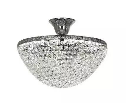 Потолочный светильник Arti Lampadari Stella Nickel