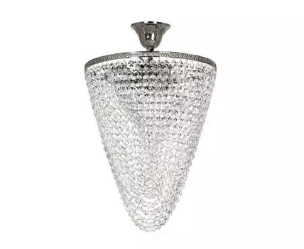 Потолочный светильник Arti Lampadari Stella Nickel