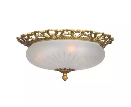 Потолочный светильник Arti Lampadari Venezia Gold