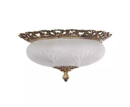 Потолочный светильник Arti Lampadari Venezia Gold