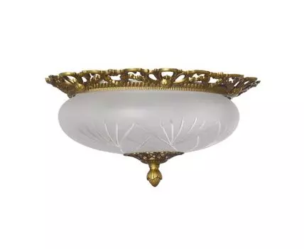 Потолочный светильник Arti Lampadari Venezia Gold