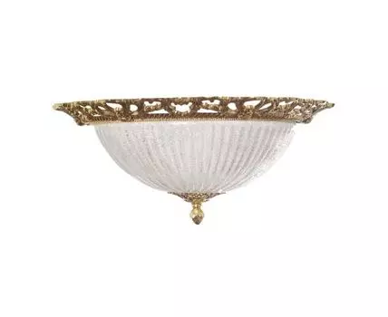 Потолочный светильник Arti Lampadari Vigilanza Gold