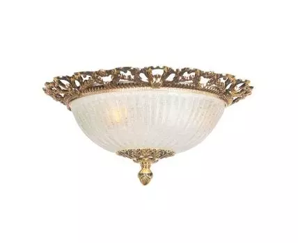 Потолочный светильник Arti Lampadari Vigilanza Gold