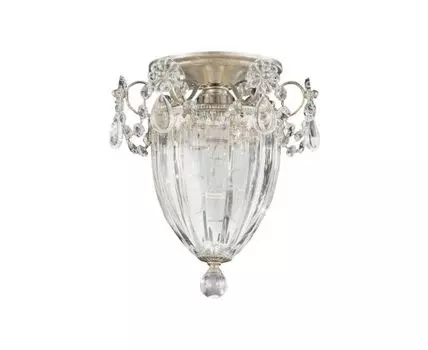 Потолочный светильник Bagatelle (прозрачный, серебристый, 20)