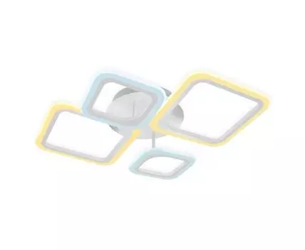 Потолочный светильник (Белый, 49)