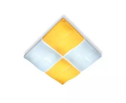 Потолочный светильник (Белый, 50)