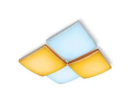 Потолочный светильник (Белый, 54)