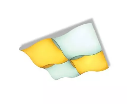 Потолочный светильник (Белый, 54)