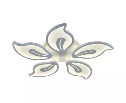 Потолочный светильник (Белый, 66)