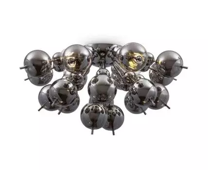 Потолочный светильник Bolla (Черный)