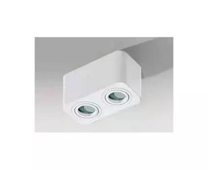 Потолочный светильник Brant 2 Square IP44