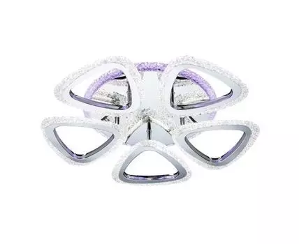 Потолочный светильник CANDY (хром)