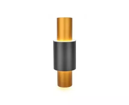 Потолочный светильник (Черный, 5,4)