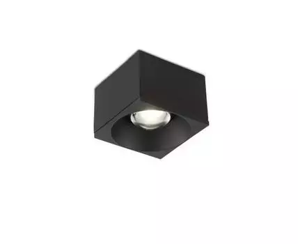 Потолочный светильник (Черный, 8)