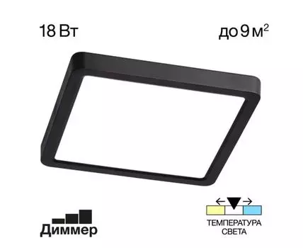 Потолочный светильник Citilux Бейсик