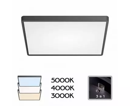 Потолочный светильник CitiLux Бейсик