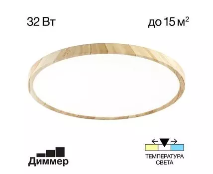 Потолочный светильник Citilux Бейсик