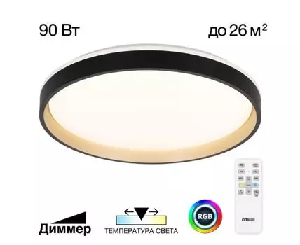 Потолочный светильник CitiLux ENZO