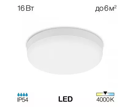 Потолочный светильник Citilux Люмен