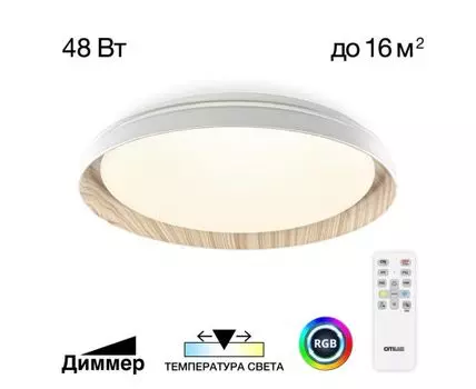 Потолочный светильник CitiLux MEGA